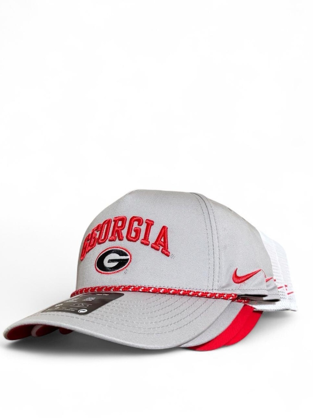 NWT Nike Set of 4 Nike Georgia Bulldogs baseball caps